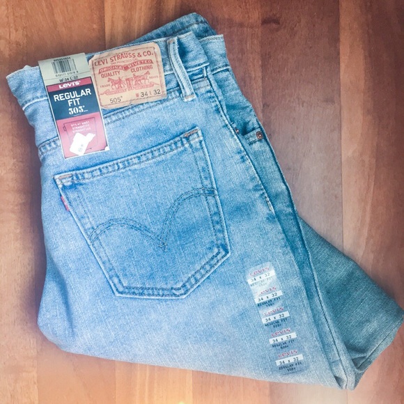 Levi's Other - Levi’s men’s 505 34x32 jeans
